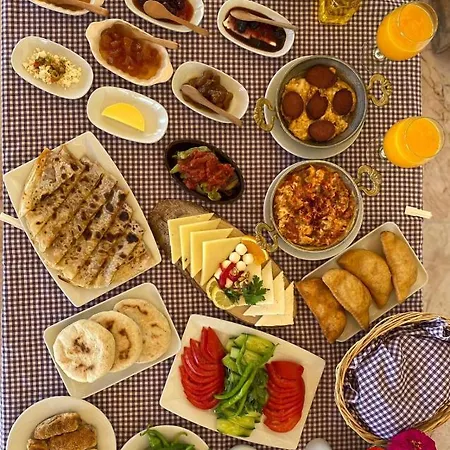 Σαλέ Enginar Cicegi Çeşme