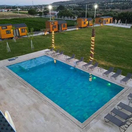 Chalet Enginar Cicegi Cesme